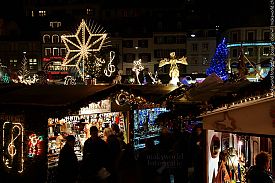 Basel - Weihnachtsmarkt Basel | Marcel König Fotograf Basel