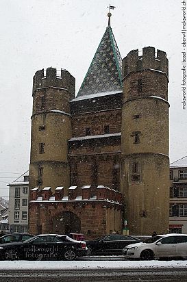 Basel - Schnee | Marcel König Fotograf Basel